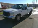2002 Ford F-250 SD XL 2WD