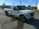 2002 Ford F-250 SD XL 2WD