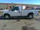 2002 Ford F-250 SD XL 2WD
