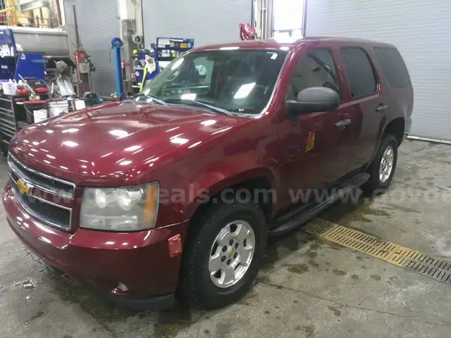 2009 Chevrolet Tahoe 4X4