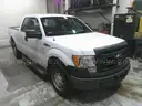 2014 Ford F-150 2-WD