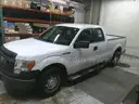 2014 Ford F-150 2-WD