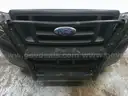 2007 Ford F-150 Extended Cab 4X4 With Topper and Push Bumper