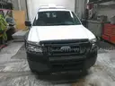 2007 Ford F-150 Extended Cab 4X4 With Topper and Push Bumper