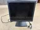 NEC Display MultiSync LCD1850E 18.1" SXGA LCD Monitor – Black