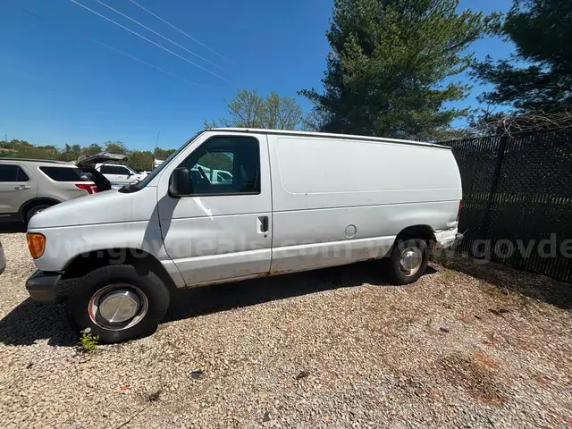 2006 Ford Econoline