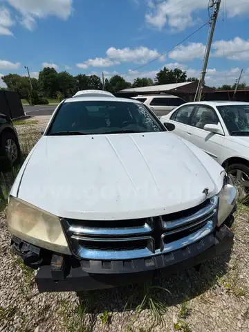 2011 Dodge Avenger