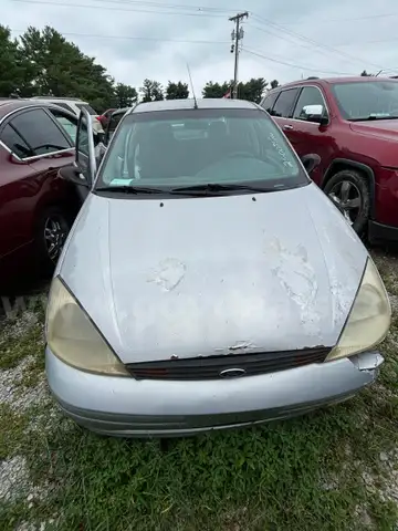 2001 Ford Focus