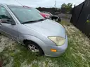 2001 Ford Focus