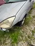 2001 Ford Focus