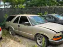 2001 Chevrolet Blazer LS 2-Door 2WD