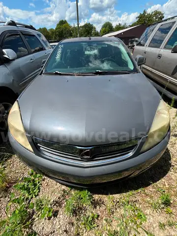 2008 Saturn Aura