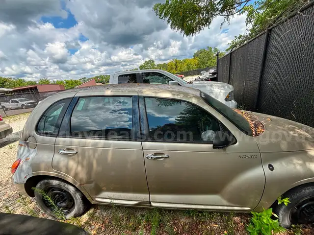 2005 Chrysler PT Cruiser