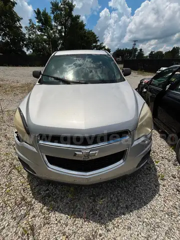 2015 Chevrolet Equinox