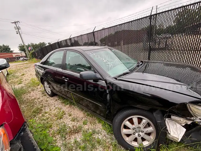 2004 Toyota Camry LE