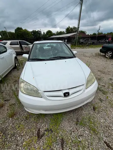 2004 Honda Civic EX