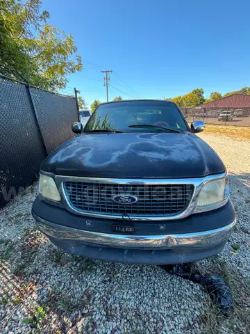 1999 Ford F-150 Lariat SuperCab 2WD