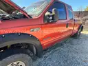 2001 Ford F-350 SD XL SuperCab Short Bed 4WD