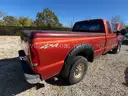 2001 Ford F-350 SD XL SuperCab Short Bed 4WD