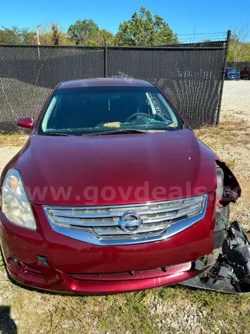 2010 Nissan Altima 2.5 S