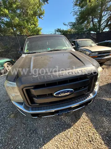 2012 Ford F-250 SD XL SuperCab 2WD