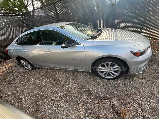 2016 Chevrolet Malibu
