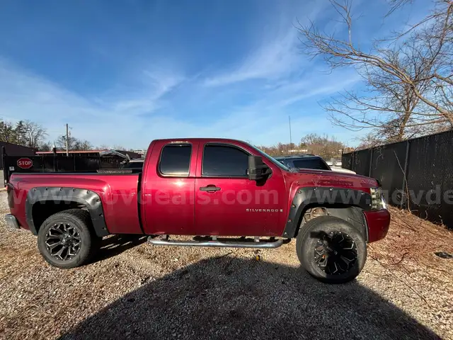2009 Chevrolet Silverado 1500 LT1 Ext. Cab Std. Box 4WD