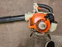 String Trimmers and Blowers