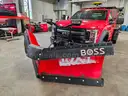 2018 Ford F550 Dump Truck