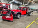 2018 Ford F550 Dump Truck
