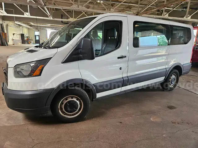 2016 Ford Transit