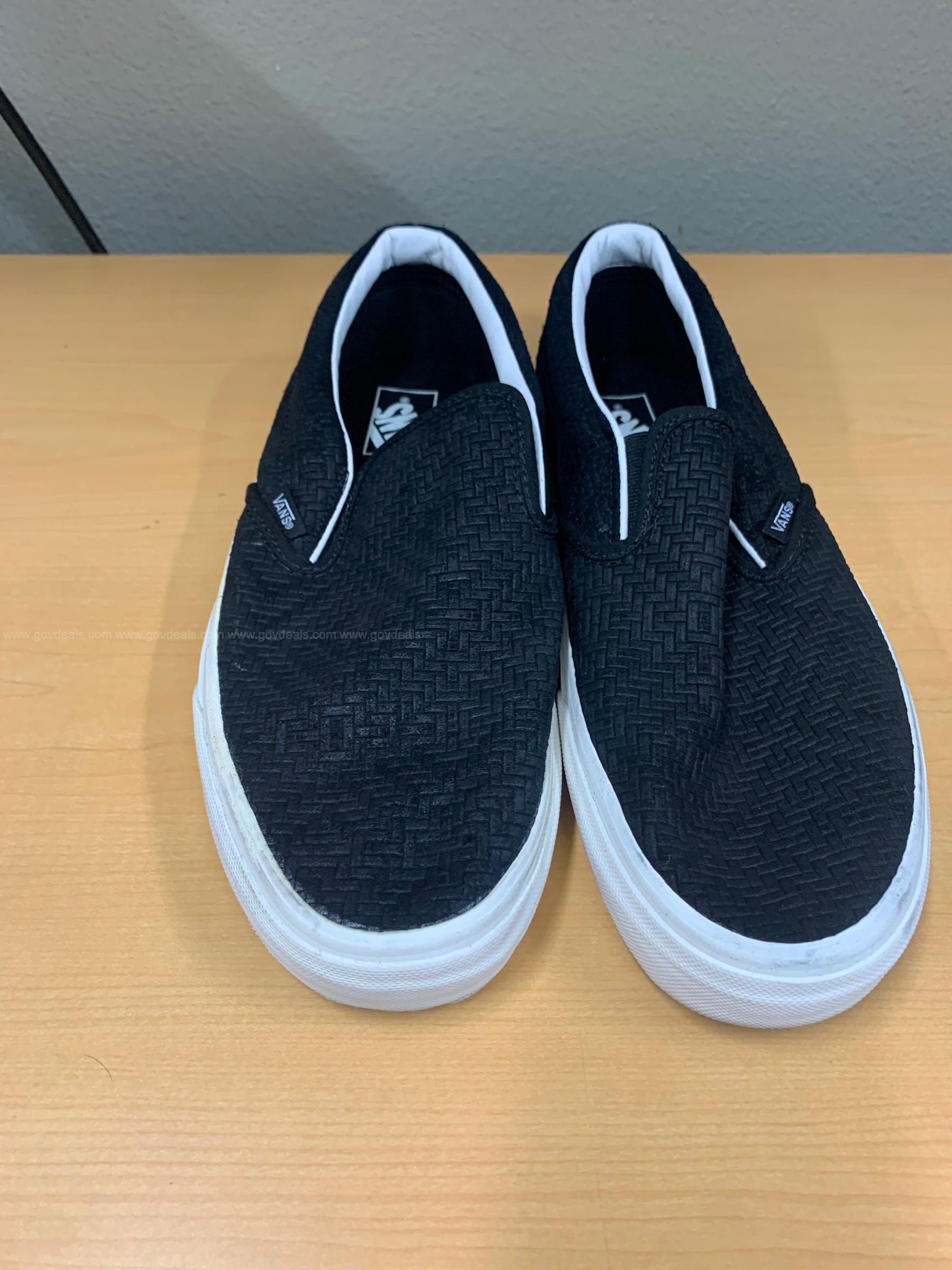 Vans 2024 9.5 mens