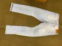 Lot of 5 pair of jeans