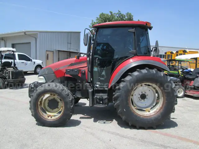 2014 Case Farmall 75C Farm Tractor
