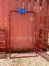 Corral panels and gate