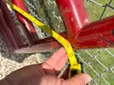 Corral panels and gate