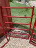 Corral panels and gate