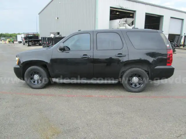 2011 Chevrolet Tahoe