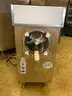 Refrigerators, drink cooler, chairs, safe, coffee maker, stainless steel tables, frozen drink machine.