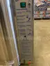 Refrigerators, drink cooler, chairs, safe, coffee maker, stainless steel tables, frozen drink machine.