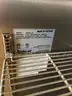 Refrigerators, drink cooler, chairs, safe, coffee maker, stainless steel tables, frozen drink machine.