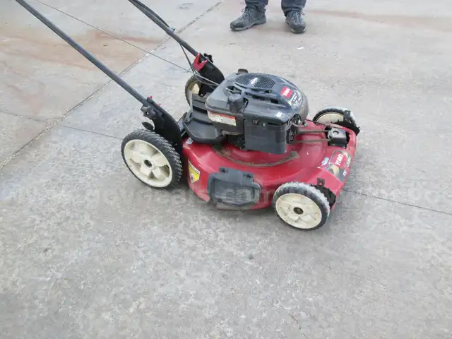 TORO Push Mower