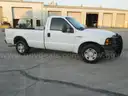 2006 Ford F-250 SD XL 2WD