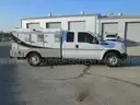 2011 Ford F-250 SD XL SuperCab Long Bed 2WD Animal Control Truck
