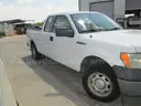 2010 Ford F-150 XL SuperCab 6.5-ft. Bed 2WD