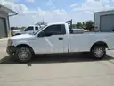 2010 Ford F-150 XL 8-ft. Bed 2WD