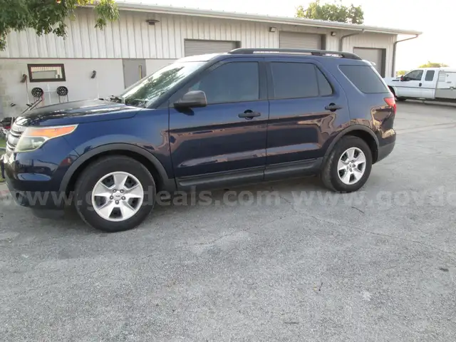 2011 Ford Explorer