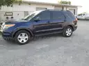 2011 Ford Explorer