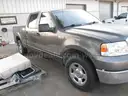 2007 Ford F-150 XLT SuperCrew Short Box 2WD
