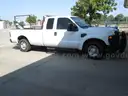 2008 Ford F-250 SD XL SuperCab Long Bed 2WD